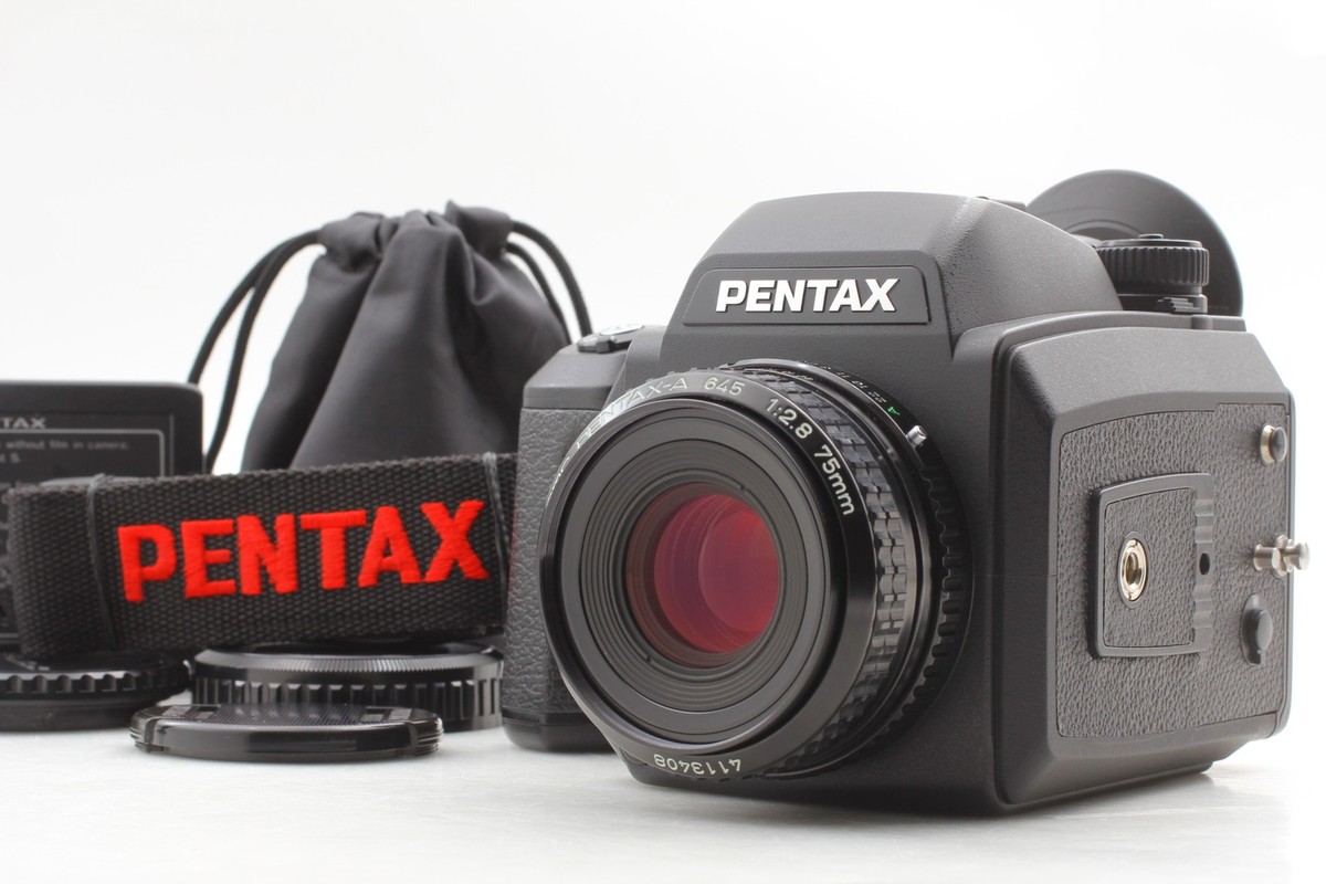 カメラ　ペンタックス　645NⅡ PENTAX 645NII Film Cameras for sale | eBay