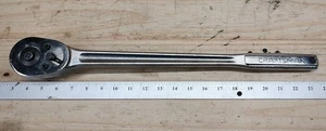 USED Craftsman KV 44804 3/4” Drive Ratchet 20" L 36Teeth Tear-Drop Quick-Release - Foto 1 di 11