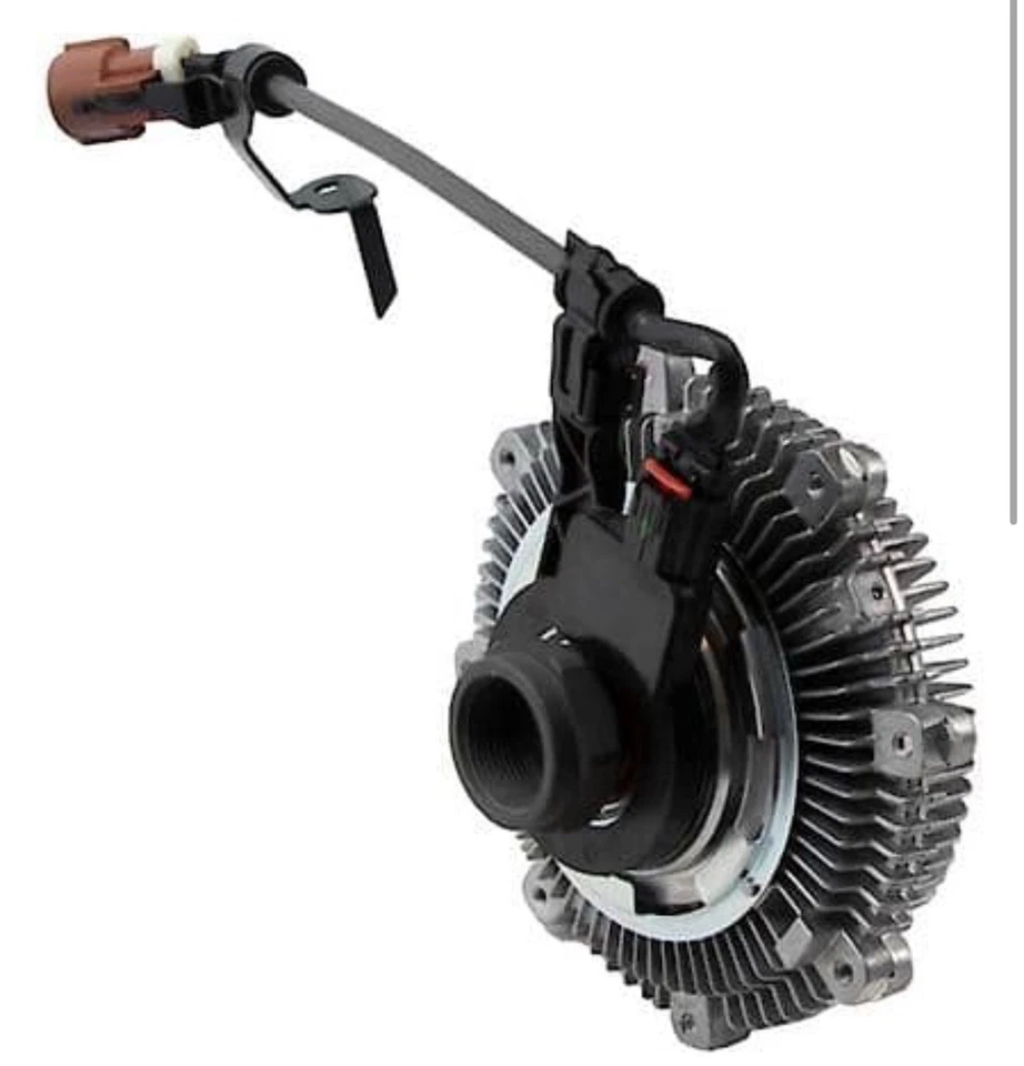 CARQUEST 216045 - Embrague ventilador de refrigeración del motor 0708 Ford F-150 Expedition Navigator Foto 1 de 1