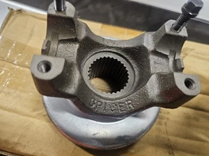 1963-1979 Corvette New Spindle Flange C2 C3 Trailing Arm - Bild 1 von 3