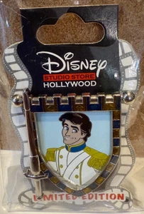 Disney Pin DSF DSSH Held und Schwert LE 400 - Prinz Eric, Die kleine Meerjungfrau - Bild 1 von 1