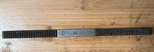 General Tools #1  Thread Repair File 11,12,13,14,16,18,20,24 USA - Picture 1 of 5