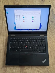 Lenovo ThinkPad X13 Yoga Core i5 10210U 2.11GHz 8GB RAM 256GB 13.3" 2En1 201 - Imagen 1 de 9
