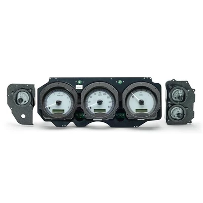 Instrumentos Dakota Digital VHX-70C-CVL-S-B 70-72 Chevelle SS VHX Foto 1 de 4