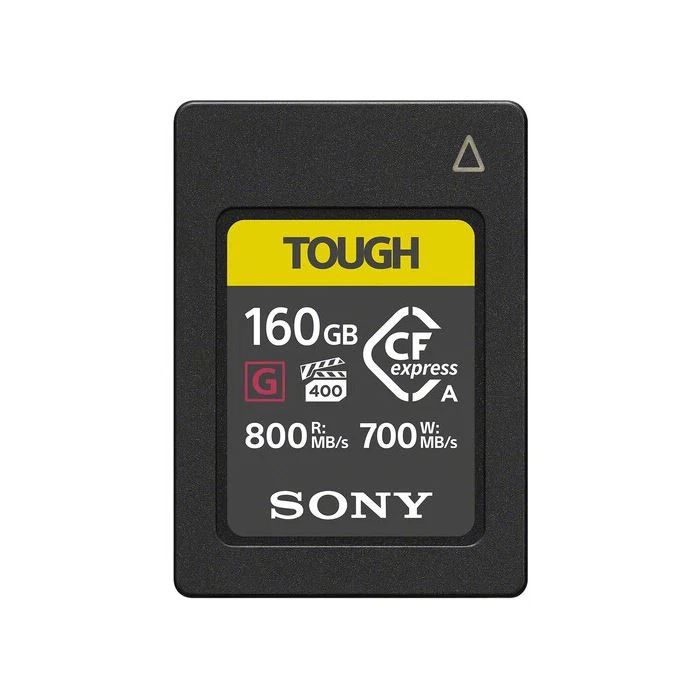 Sony 160GB CFexpress Type A TOUGH Memory Card A GRADE - Image 1 of 1