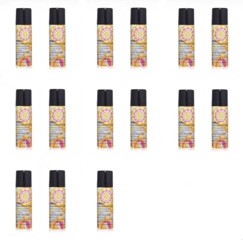 (15 包)AMIKA Headstrong 发胶 1.5 盎司 Sea Buckthorn Berry Obliphica — 第 1/1 张图片