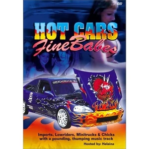 Hot Cars, Fine Babes (DVD, 2003) - Bild 1 von 1