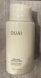 OUAI Fine Hair Conditioner 10 oz NEW SEALED Revitalisant Cheveux Fins - Picture 1 of 2