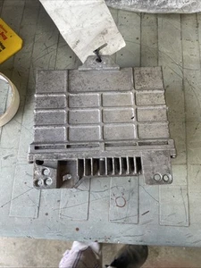 Unidad Control Caja Cambios Vauxhall Omega Año 1990 96015162 0260002116 #30779 Caja #65 - Imagen 1 de 13