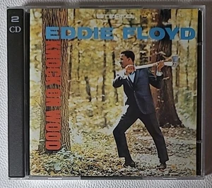 Doppel-CD  Eddie Floyd   knock on wood   - Bild 1 von 2