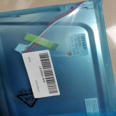 1PC New In Box SHARP LQ10D368 LCD Screen Display 10.4" - Image 1 of 3