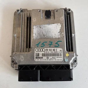 0281013610 4F0910402 E Centralina Audi 3.0 TDI  - Foto 1 di 4