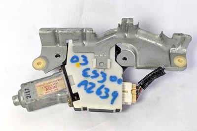 Motor de teto solar 2002-2006 LEXUS ES330 ES300 FABRICANTE DE EQUIPAMENTO ORIGINAL 63260-33041 - Imagem 1 de 4