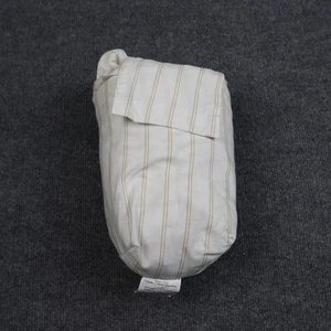 Target Queen Spannbettlaken beige Streifenmuster Bettwäsche 1-teilig 191908645933 - Bild 1 von 5