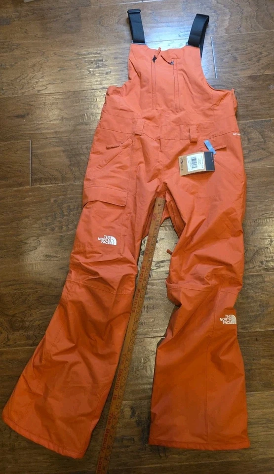 Babero corto The North Face Freedom Mars Dust para mujer mediano nuevo con etiquetas Foto 1 de 4