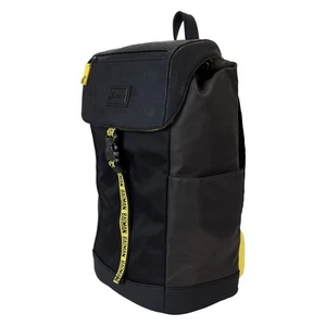 Mochila tamaño completo Loungefly DC Batman 85 aniversario The Travelr Collectiv - Imagen 1 de 9