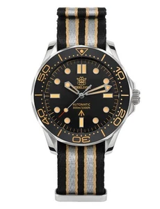 STEELDIVE Men's Automatic Watch NH35 Movement SD1957 Sapphire Luminous Sea Gh... - Bild 1 von 6