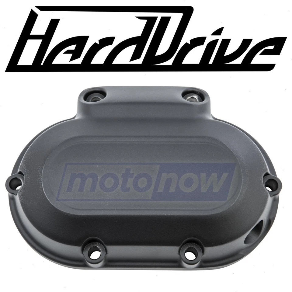 HardDrive Transmission Side Cover for 2007-2013 Harley Davidson FLHTC rm Foto 1 de 4