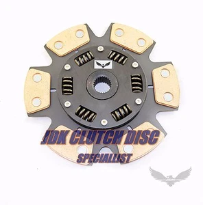 JDK STAGE3 SPRUNG Clutch DISC Y1 CABLE 24SP 220mm 1990-1991 for INTEGRA 1.8L - Imagen 1 de 1