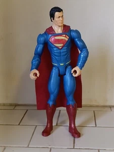 Superman Action Figure da Collezione 12” pollici Mattel DC Comics 2015 - Foto 1 di 2