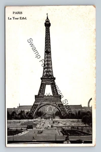 AK Paris La Tour Eiffel Carte Postale Eiffelturm - Bild 1 von 2