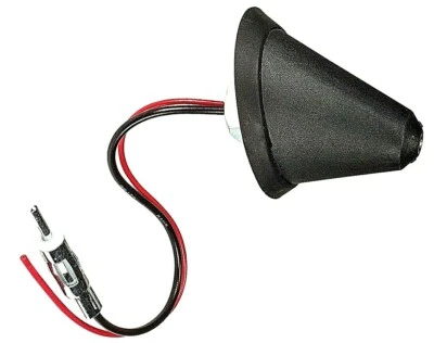 Aerial Base Roof Antenna Socket for Nissan Note Primera Quashquai Foto 1 de 4