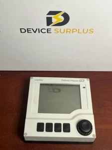Endress Hauser 71185295 External / Graphic Display for Liquiline Transmitter - Picture 1 of 4