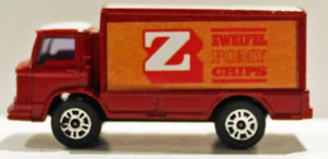 Corgi Juniors Preproduction Leyland Truck German Export Issues mint - Bild 1 von 1