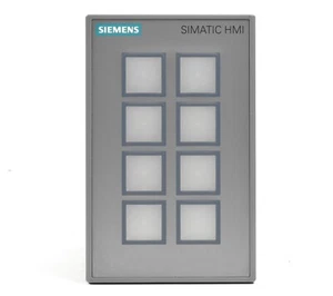 Siemens Simatic S7 KP8F, 6AV3 688-3AF37-0AX0, 6AV3688-3AF37-0AX0 - Picture 1 of 4