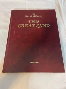 This Great Land: Scenic Splendors of America - Photos by David Muench - 1988 Rev - Picture 1 of 5