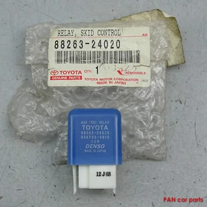 Toyota Relais Denso 88263-24020, 056700-9810 ABS (TRC) Relay - Picture 1 of 9