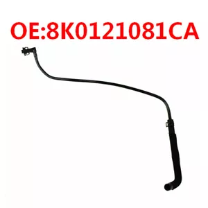 For Audi A4 S4 B9 1.8L 2.0L 2008-2014 Expansion Tank Upper Hose US Stock - Picture 1 of 11