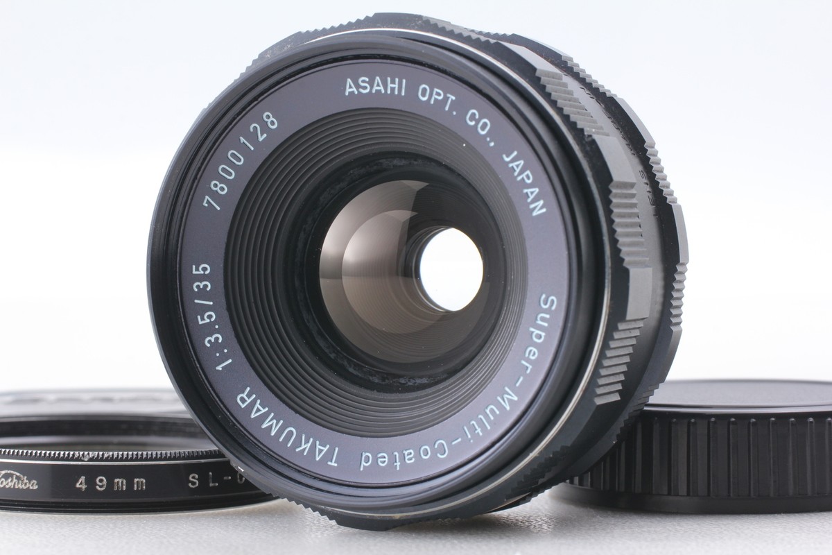 PENTAX 35mm Focal M42 Camera Lenses for sale | eBay PENTAX 35mm Focal M42 Camera Lenses for sale | eBay