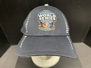 2017 Little League World Series Livermore, CA New Era 9Forty Hat Adjustable.