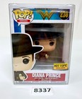 Funko Pop! Heros DC Comics Wonder Woman Diana Prince  #230 Hot Topic Exclusive