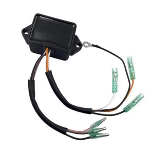CDI Unit for Yamaha 9.9 15 25 HP C25 CV25 2Cyl Outboard Motor 695-85540-11 - Foto 1 di 6