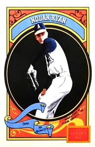 Nolan Ryan 2014 Panini Golden Age #147 - Los Angeles Angels - HOF - Picture 1 of 2