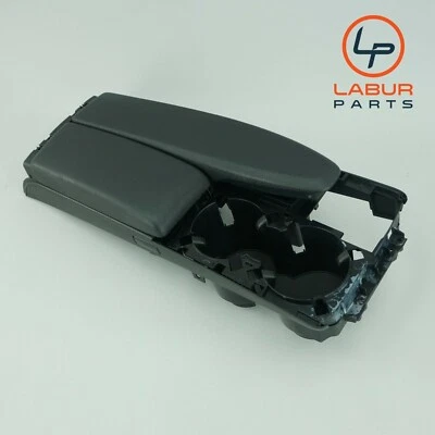 W204 08-11 Mercedes Clase C Consola Central Apoyabrazos Portavasos Negro C543 Foto 1 de 4