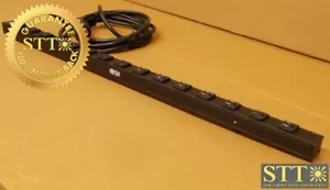 PDUV20 TRIPPLITE 1.9KW MONOFÁSICO 120V VERTICAL PDU CON CABLE DE 15 FT - Imagen 1 de 3