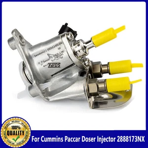 For Cummins engine 2888173NX Paccar Doser Injector 1819798PE / New - Picture 1 of 4