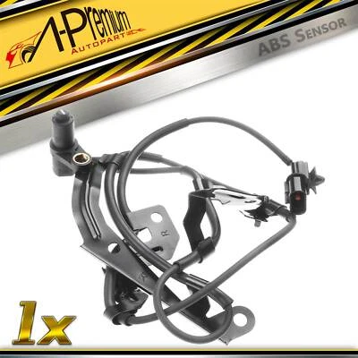 A-Premium ABS Wheel Speed Sensor Front Right RH for Mitsubishi L200 2012-2015 - Image 1 of 4