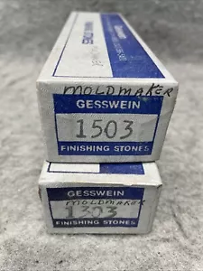 Stampo per pietre di finitura Gesswein 1303 (11) e 1503 (8) Made in Germany - Foto 1 di 2