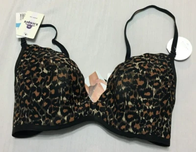 b.tempt'd de Wacoal B.Wow'd Negro 36C Foto 1 de 4