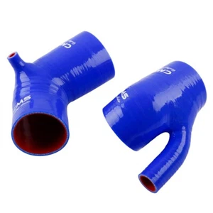 Throttle Body Silicone Air Intake Boot Hose for BMW E46 320i 323i 325i 328i M54 - Picture 1 of 19