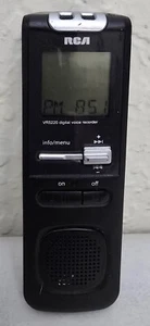 Grabadora de voz digital RCA VR5220-A 400 probada y funciona✅ - Imagen 1 de 7