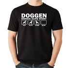 T-shirt niemiecki PIES SŁUCHA SŁOWA by Siviwonder unisex pies emocjonalny