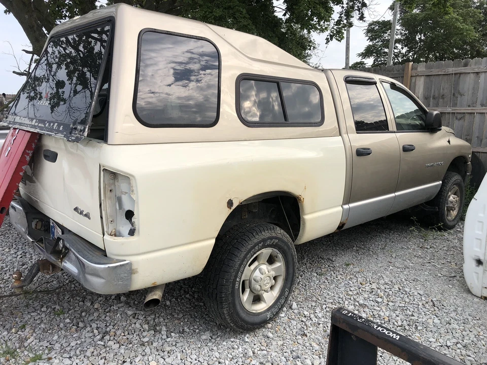 Dodge Ram 2500 3500 2003-2008 eje trasero buje  Foto 1 de 1