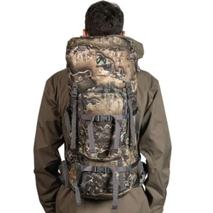 Ridgeline 45l Hybrid Trek Excape 300d / 600d Ripstop Polyester - Camo #rlabp45ht - Picture 1 of 1