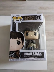 Funko POP! - Bran Stark - Game of Thrones - 67 - Imagen 1 de 6