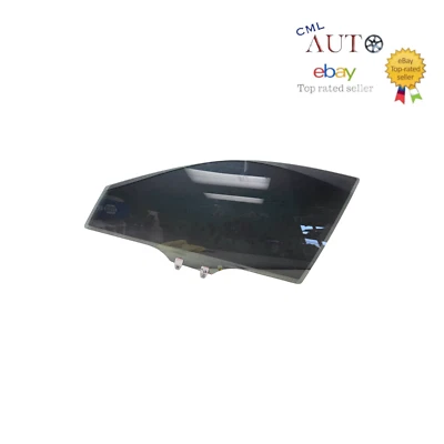 2006-2008 Acura TSX Front Left LH Driver Side Door Window Glass OEM - Image 1 of 4